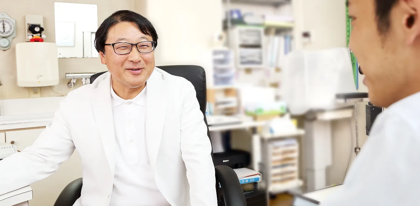 検査から外来手術まで