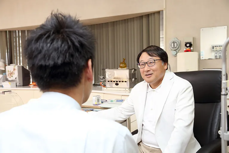 外来診療
