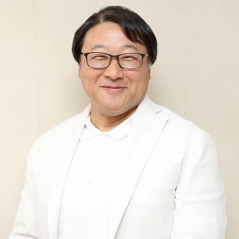 staff_img02 院長 齋藤 博